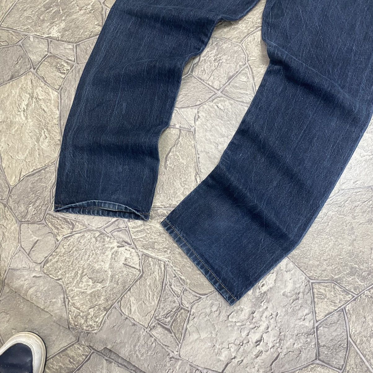 Evisu Evisu Jeans Embroidered Logo Y2K Size US 32 / EU 48 - 2 Thumbnail