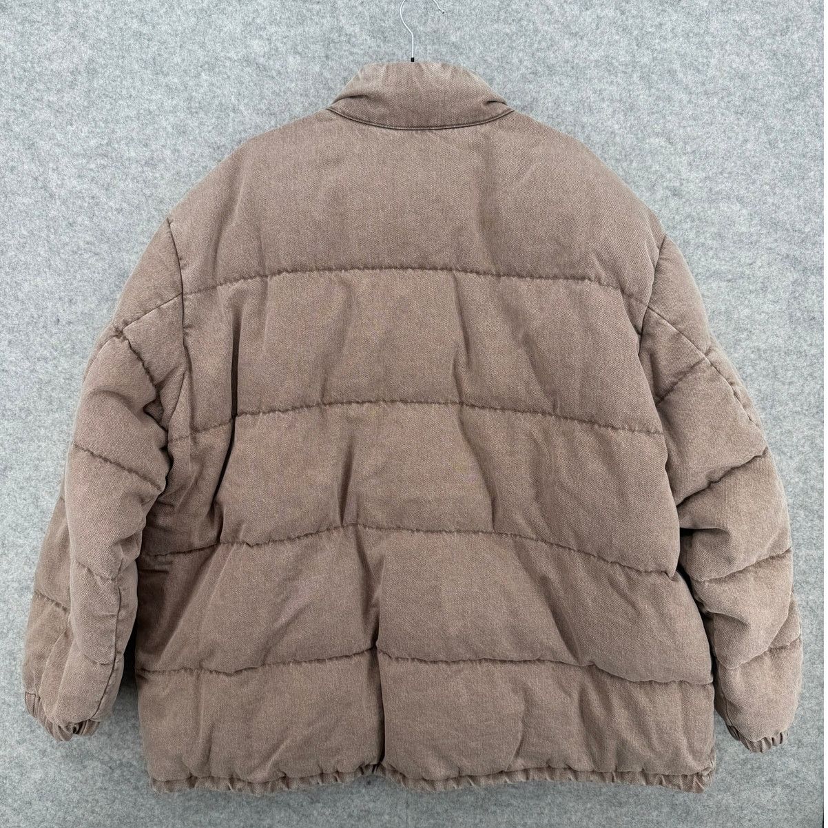 Levi's NWT Levi's Western Super Puffer Roller Coaster Ride Jacket Size US XXL / EU 58 / 5 - 9 Thumbnail
