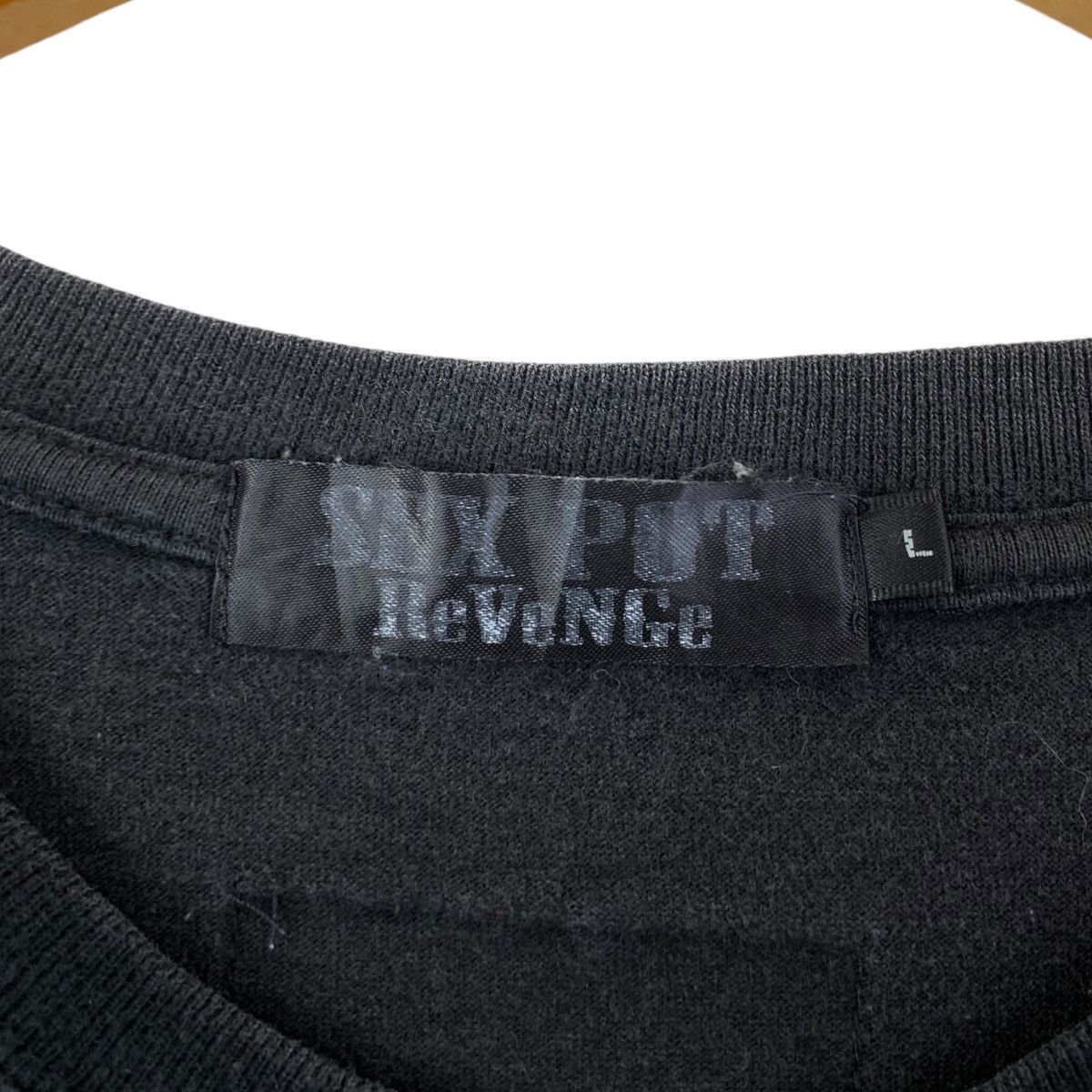 Vintage SEX POT REVENGE Punk Photosynthesis Tee Shirt Top Size US L / EU 52-54 / 3 - 8 Thumbnail
