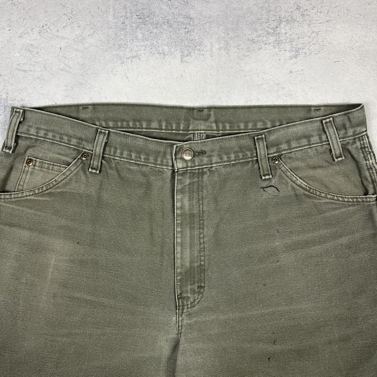 Dickies Vintage Dickies Carpenter Relaxed fit Jeans Pants 90’s Size US 38 / EU 54 - 15 Thumbnail