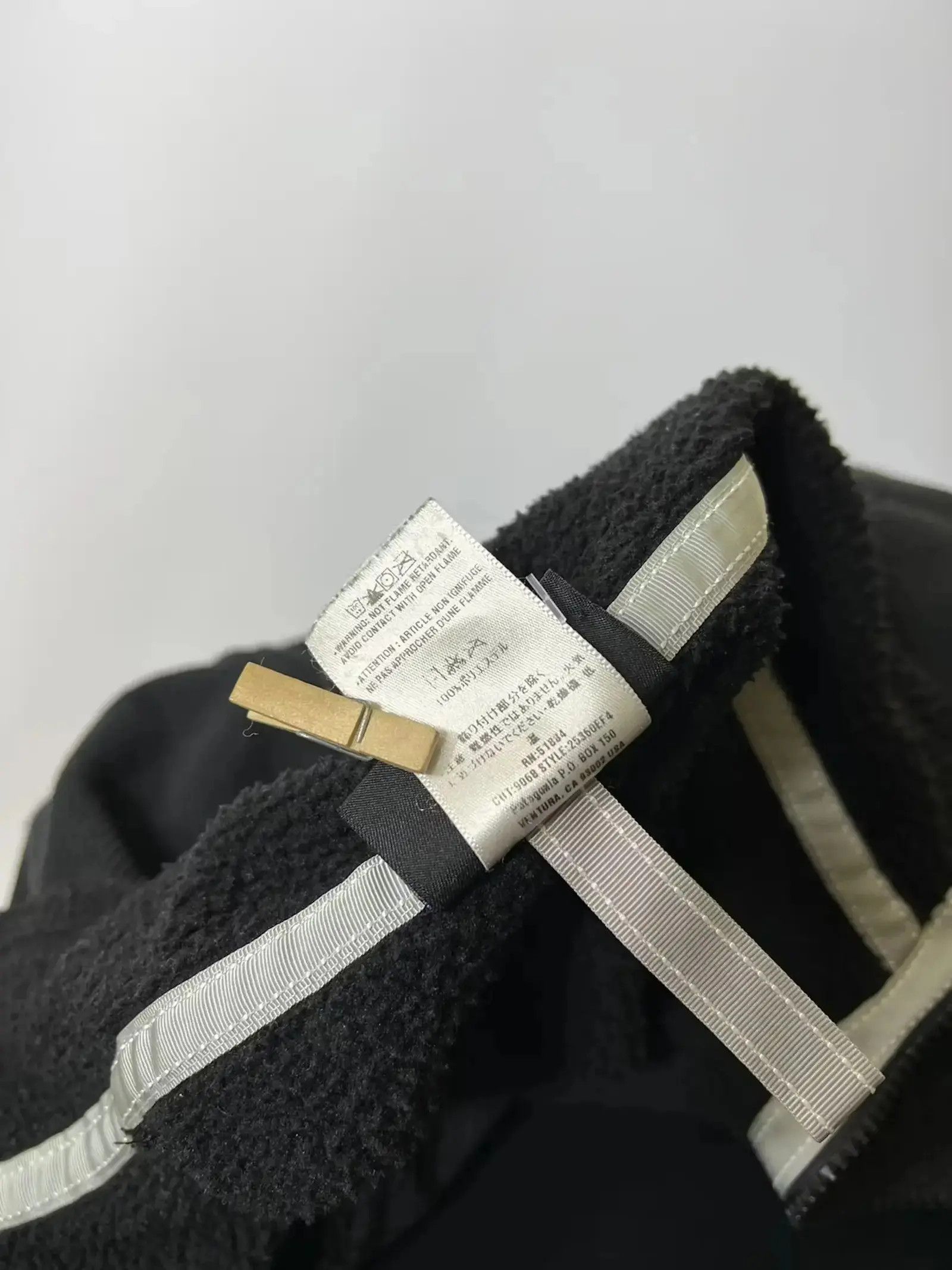 Patagonia Patagonia synchilla full zip fleece Size US XL / EU 56 / 4 - 6 Thumbnail