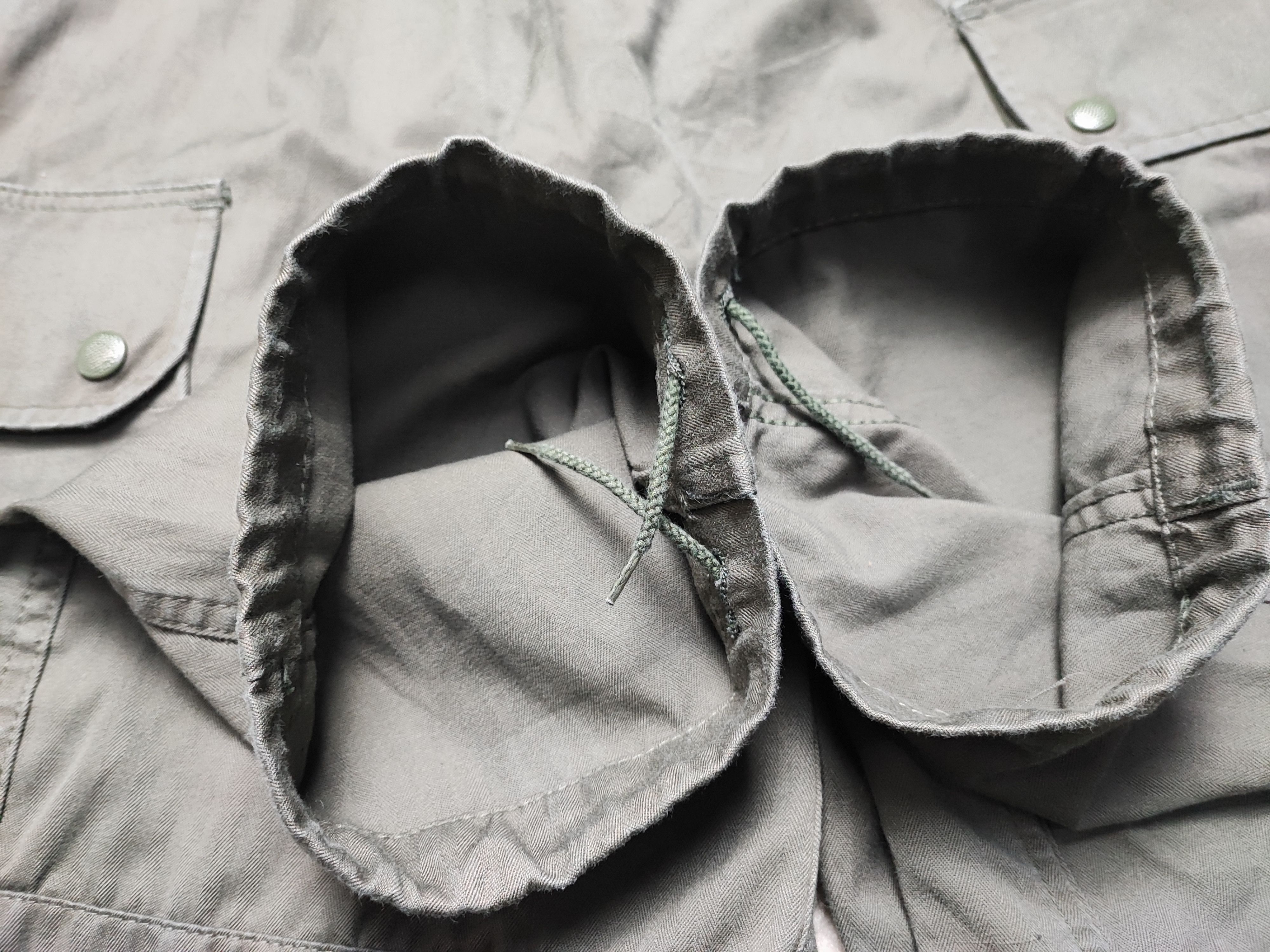 Who Decides War Vintage Army Pants Size US 28 / EU 44 - 16 Thumbnail