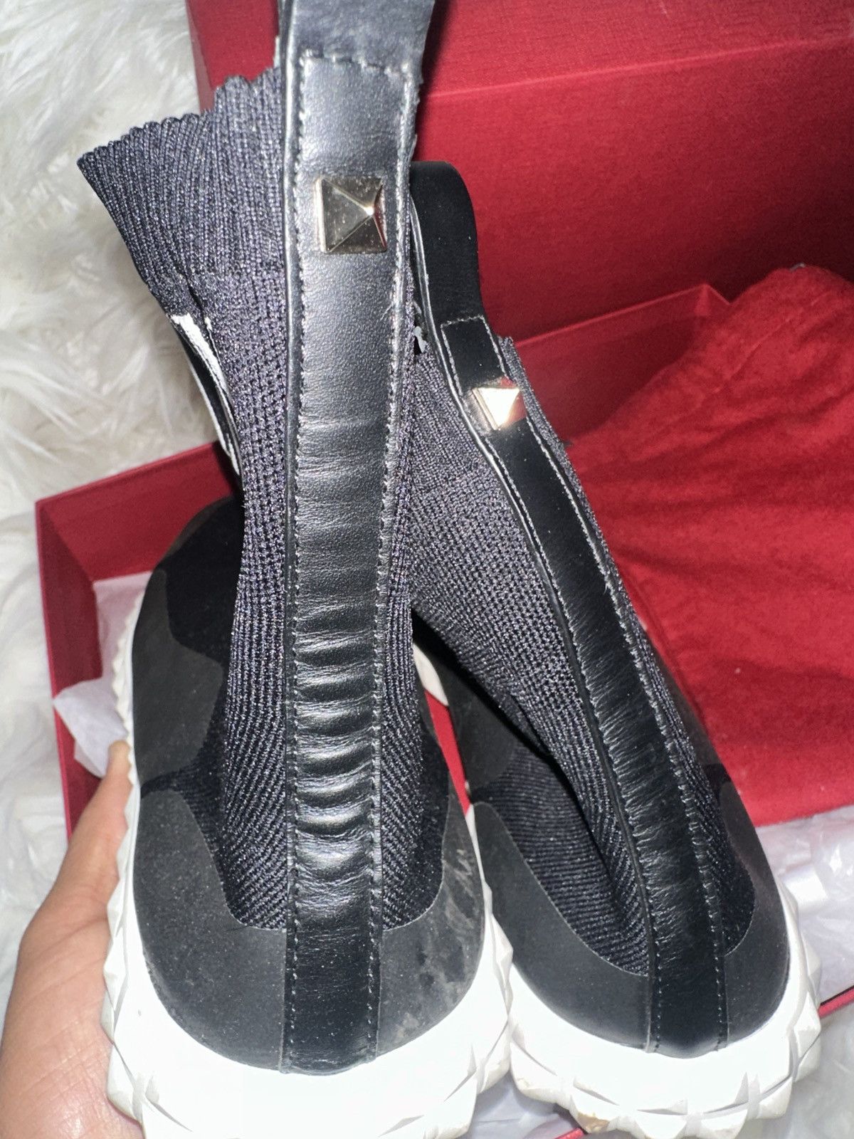 Valentino Valentino Sneakers Size US 8 / IT 38 - 2 Thumbnail