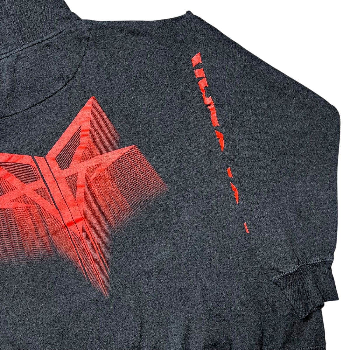 Band Tees Falling In Reverse Band Popular Monstour Hoodie Sweatshirt Size US XXL / EU 58 / 5 - 21 Thumbnail