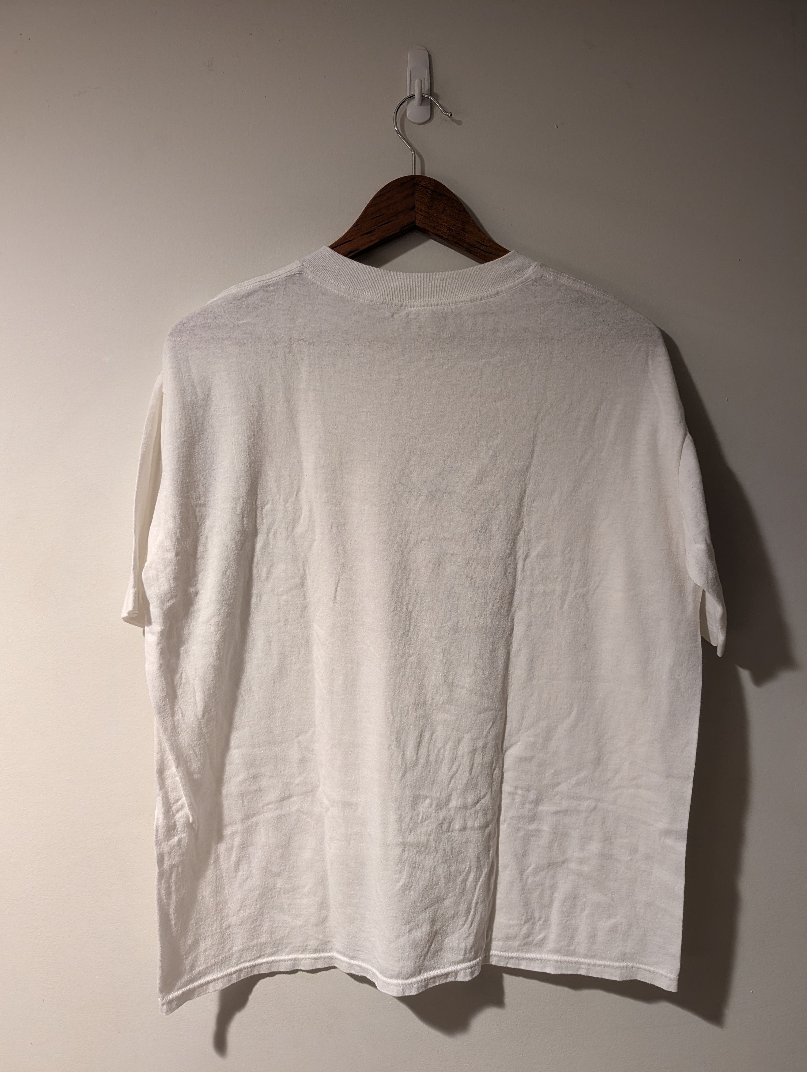 Vintage Vintage 80s Reading Fair PA Pig Graphic T-Shirt Animal Farm Size US XL / EU 56 / 4 - 4 Thumbnail