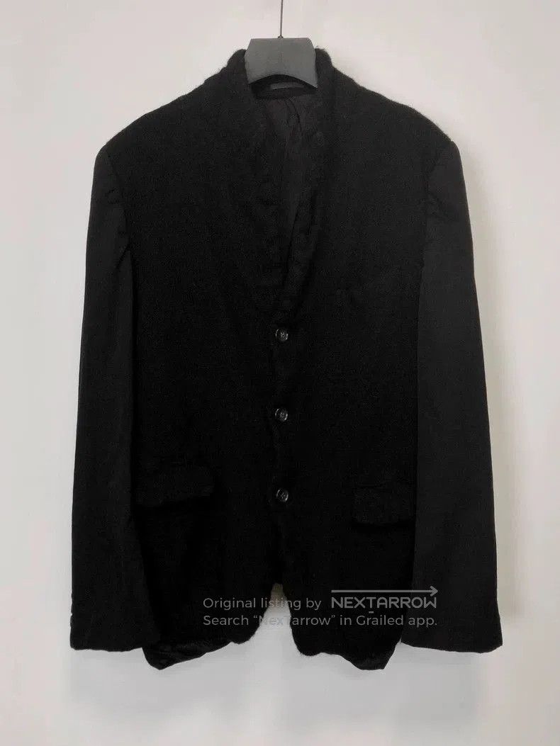 Comme des Garcons 94AW Runway Coat.