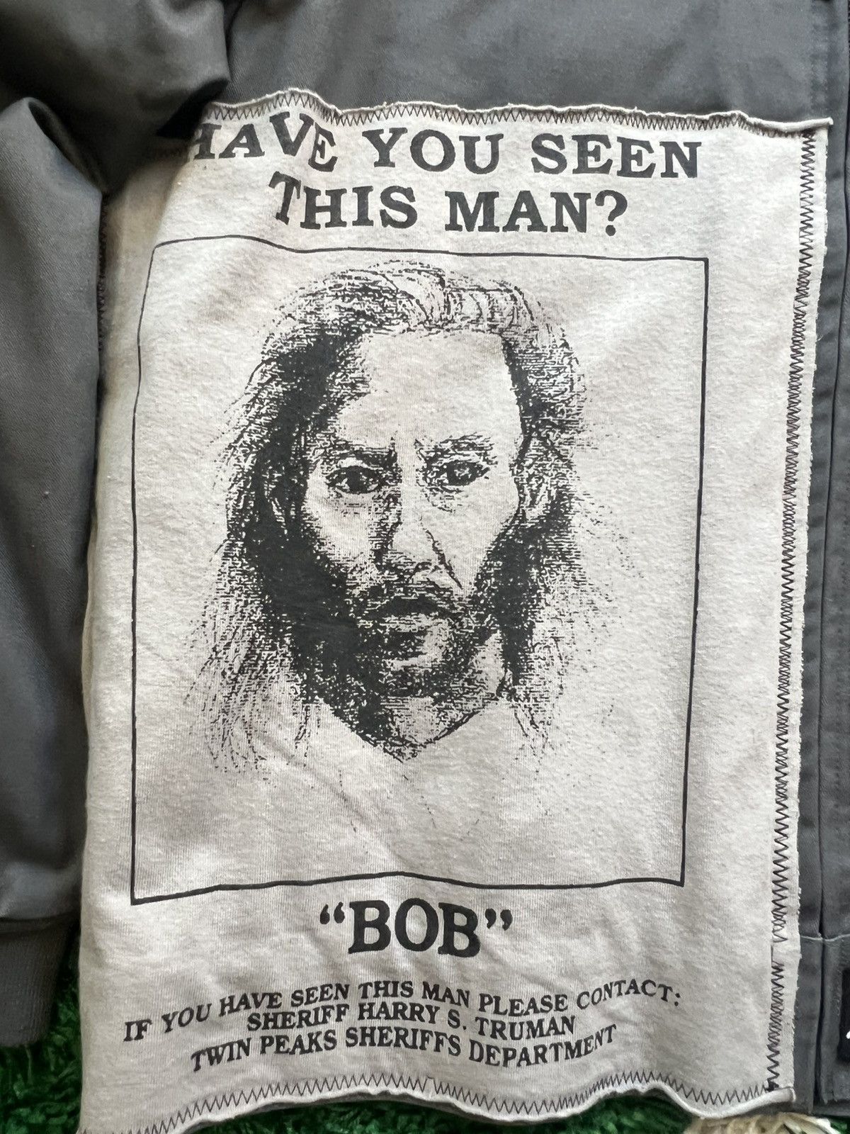 Other Mostpeoplearedead 1/1 Twin Peaks work jacket Size US XL / EU 56 / 4 - 3 Thumbnail