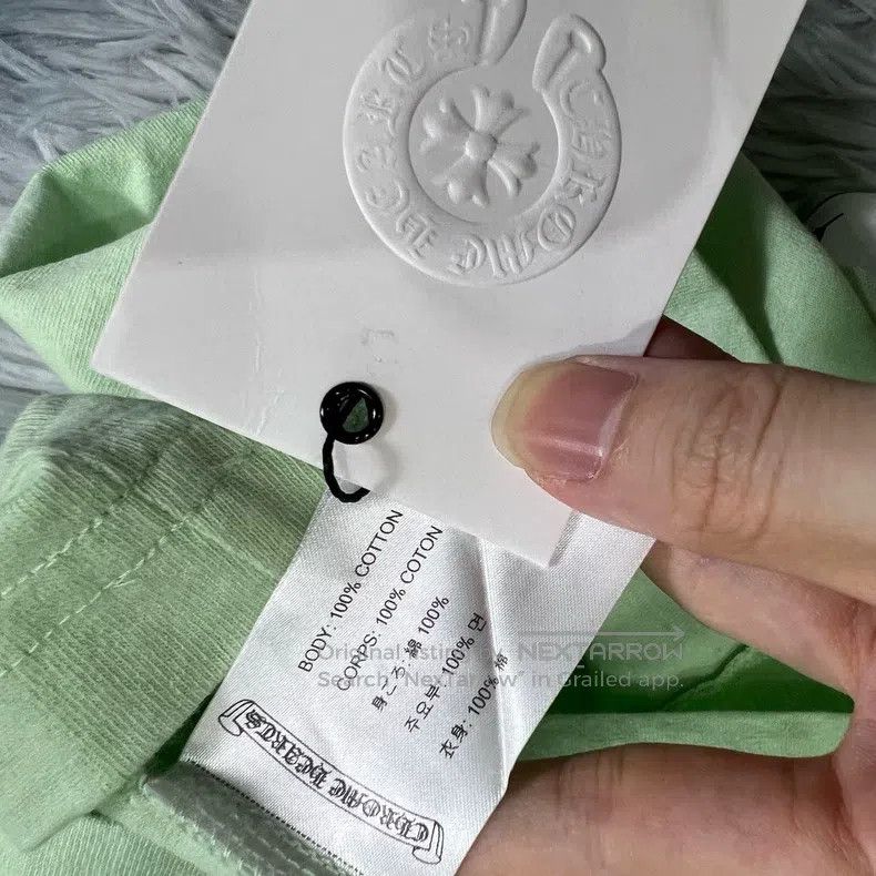 Chrome Hearts CHROME HEARTS Size M long sleeves Size US M / EU 48-50 / 2 - 4 Thumbnail