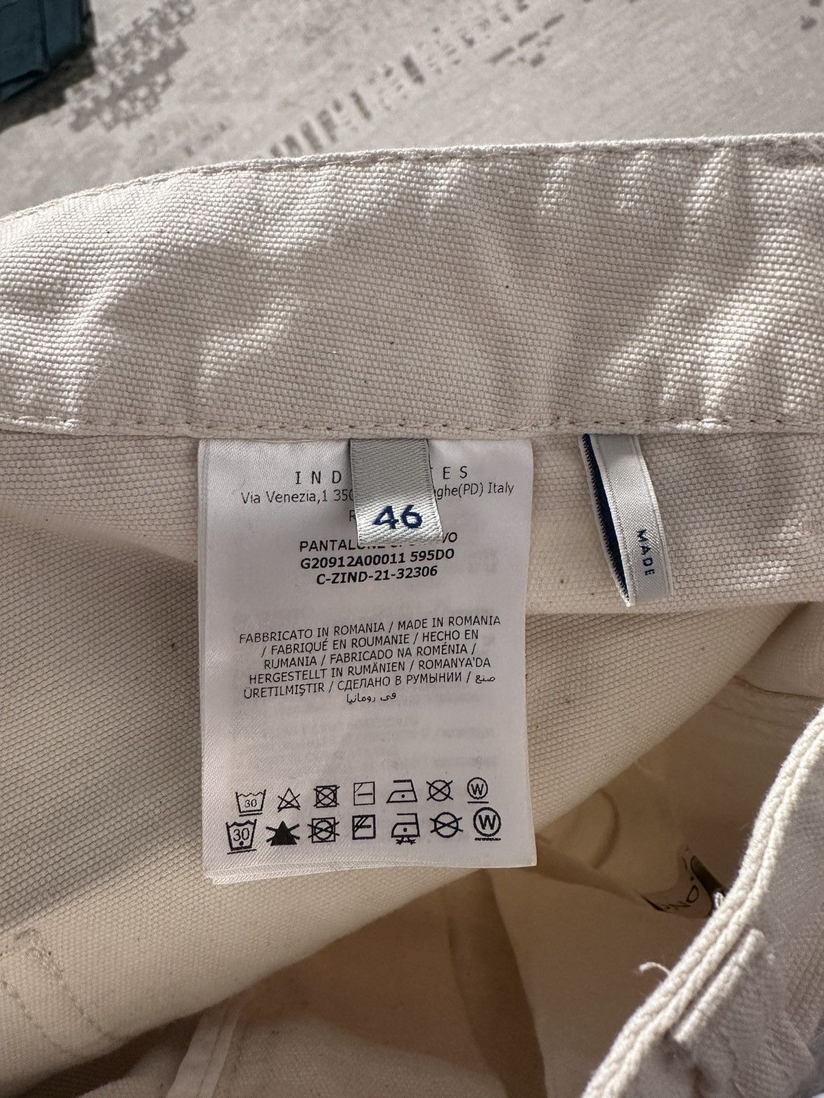 Moncler Monclear double knee denim Size US 30 / EU 46 - 7 Thumbnail