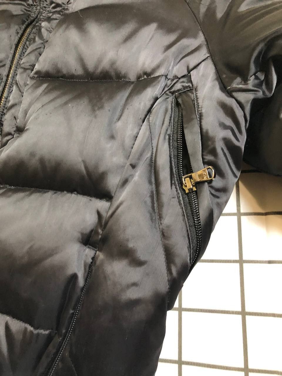 Polo Ralph Lauren Ralph Lauren RLX Down Puffer Full Zip Winter JACKET Black Size US M / EU 48-50 / 2 - 4 Thumbnail