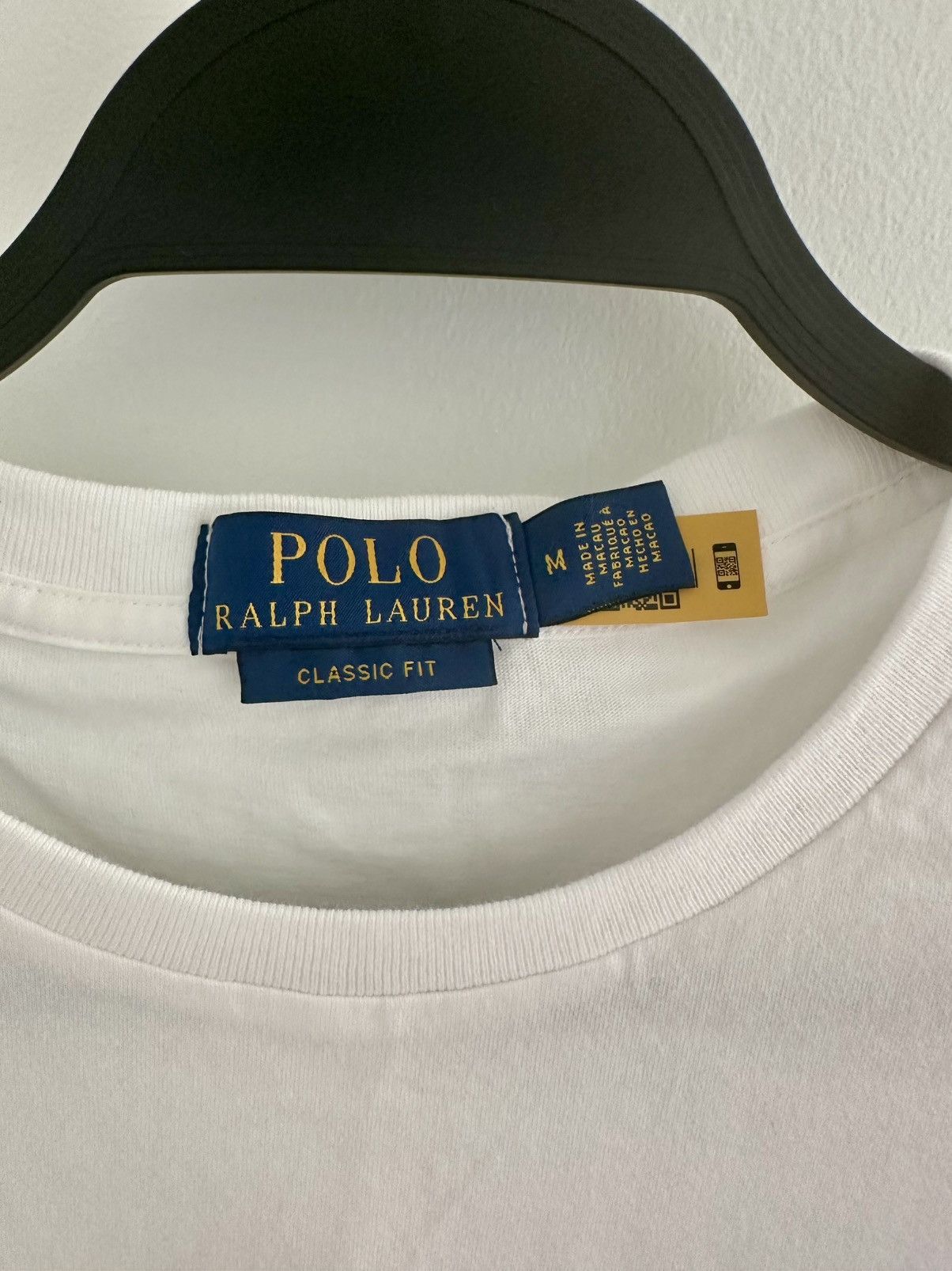 Polo Ralph Lauren Polo Bear Jersey T-Shirt Size US M / EU 48-50 / 2 - 8 Thumbnail
