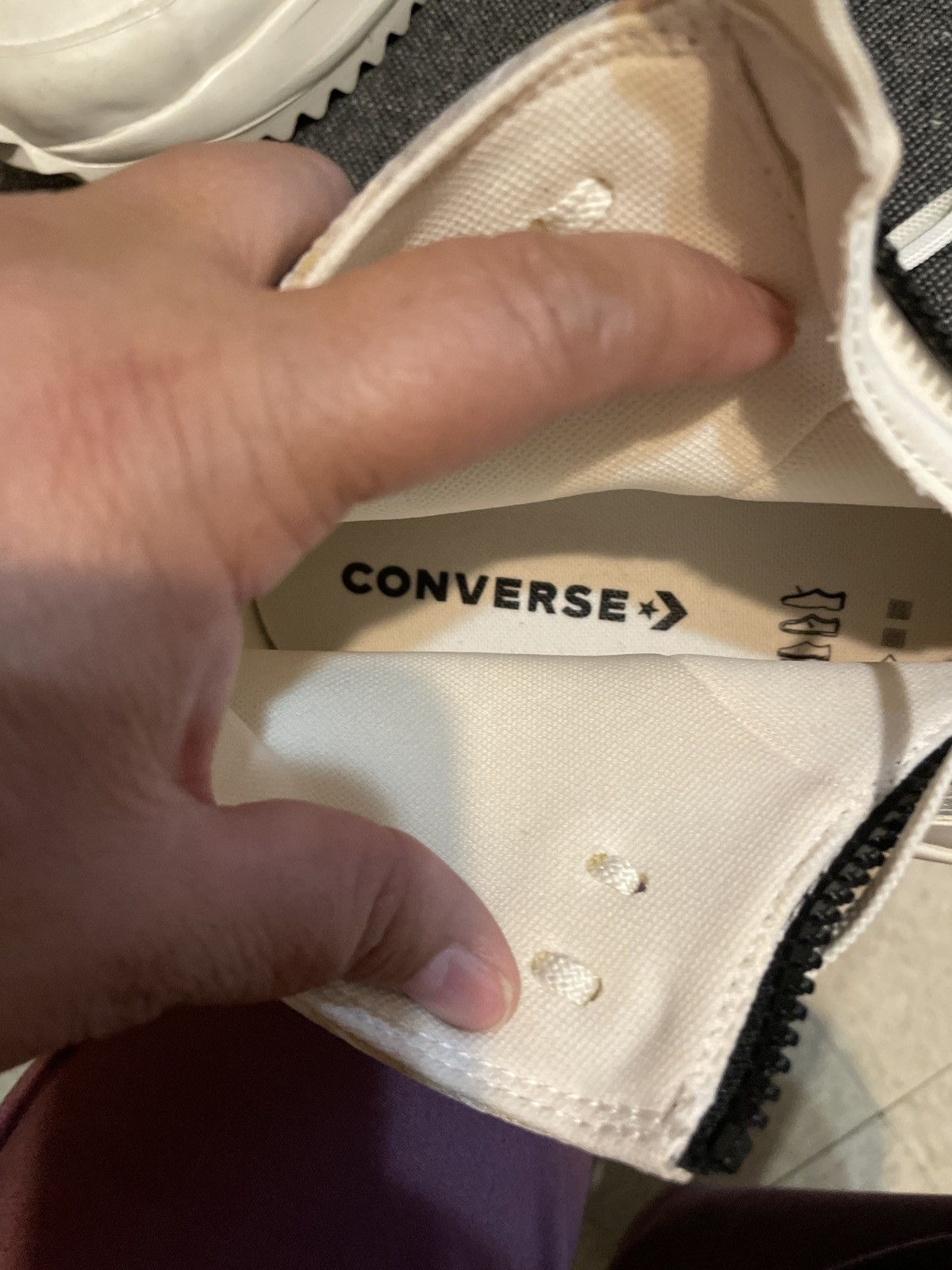 Converse Converse tennis shoes Size US 9 / EU 42 - 6 Thumbnail