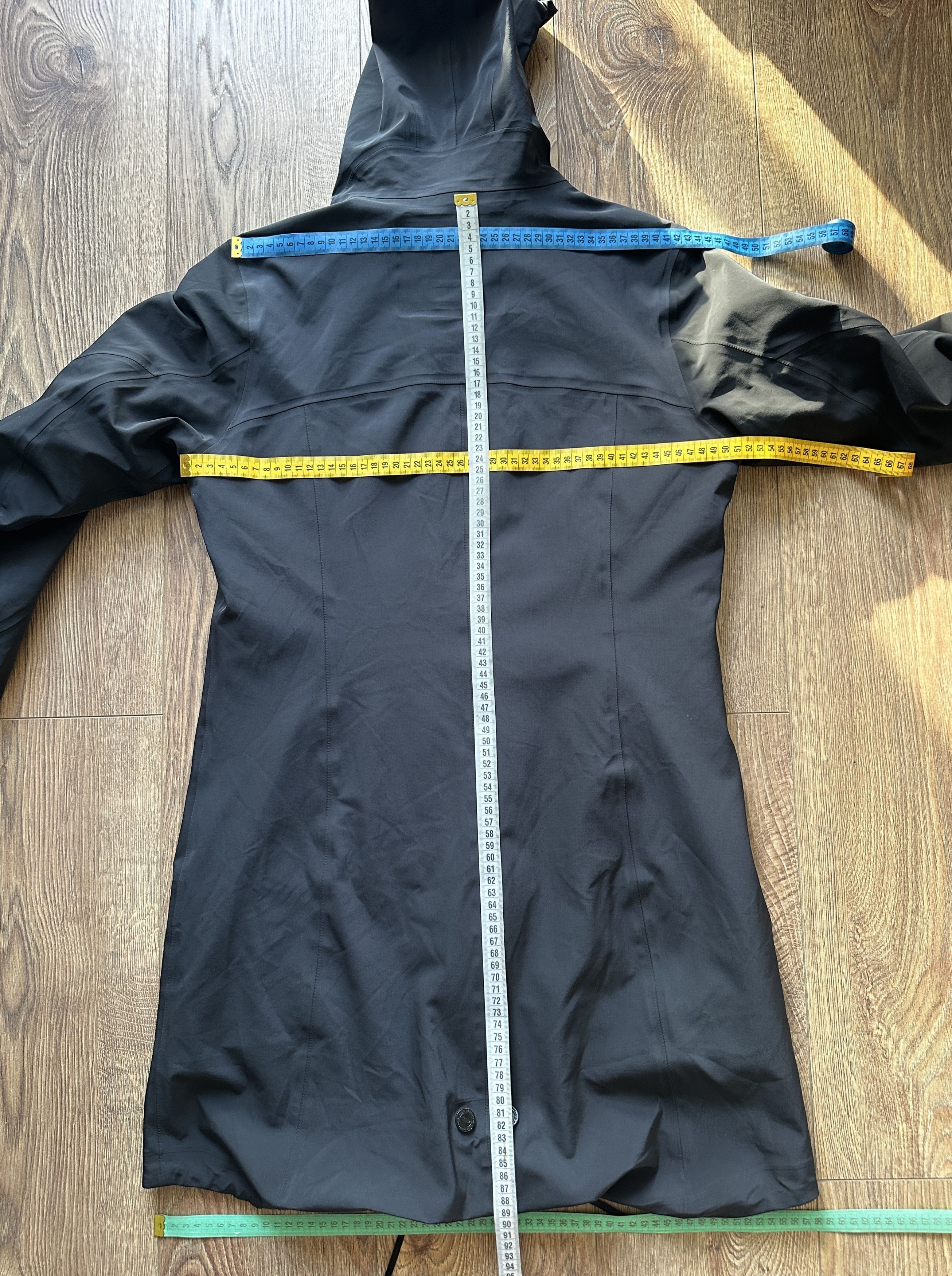 KJUS KJUS 3 in 1 Women's Long Coat Jacket Sportwear Ski Clothing Size L / US 10 / IT 46 - 23 Thumbnail