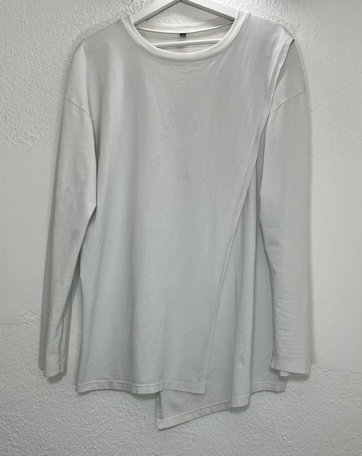 Other asymetrical crossed archive longsleeve Size US L / EU 52-54 / 3 - 1 Thumbnail