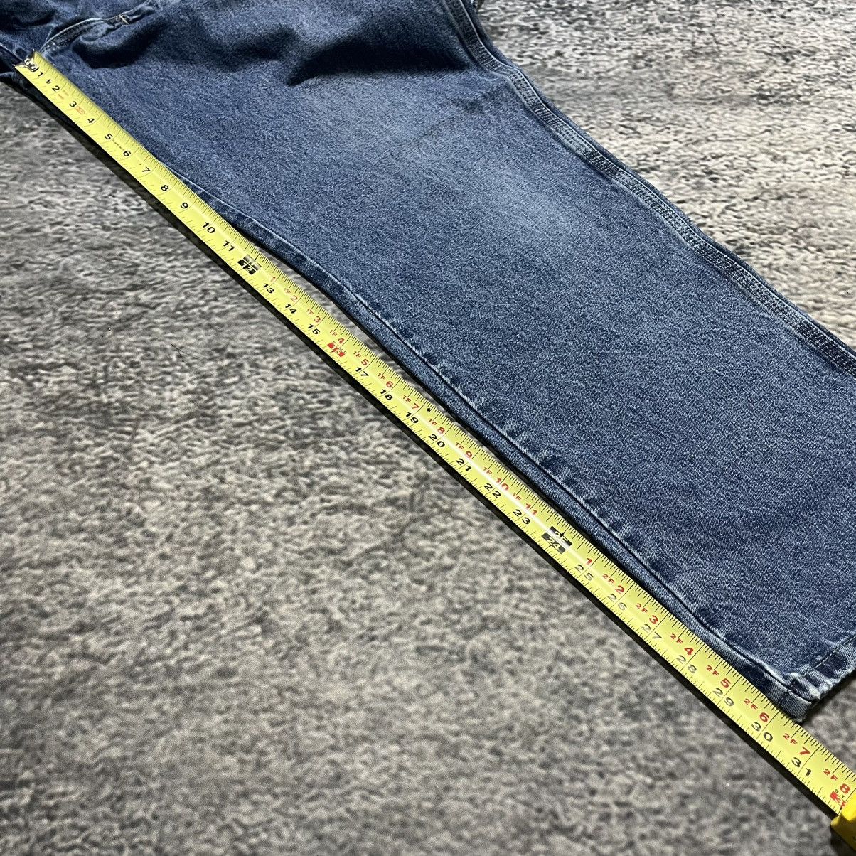 Wrangler Vintage Wrangler Carpenter Jeans Workwear Skater 2000s Y2K Size US 35 - 12 Thumbnail