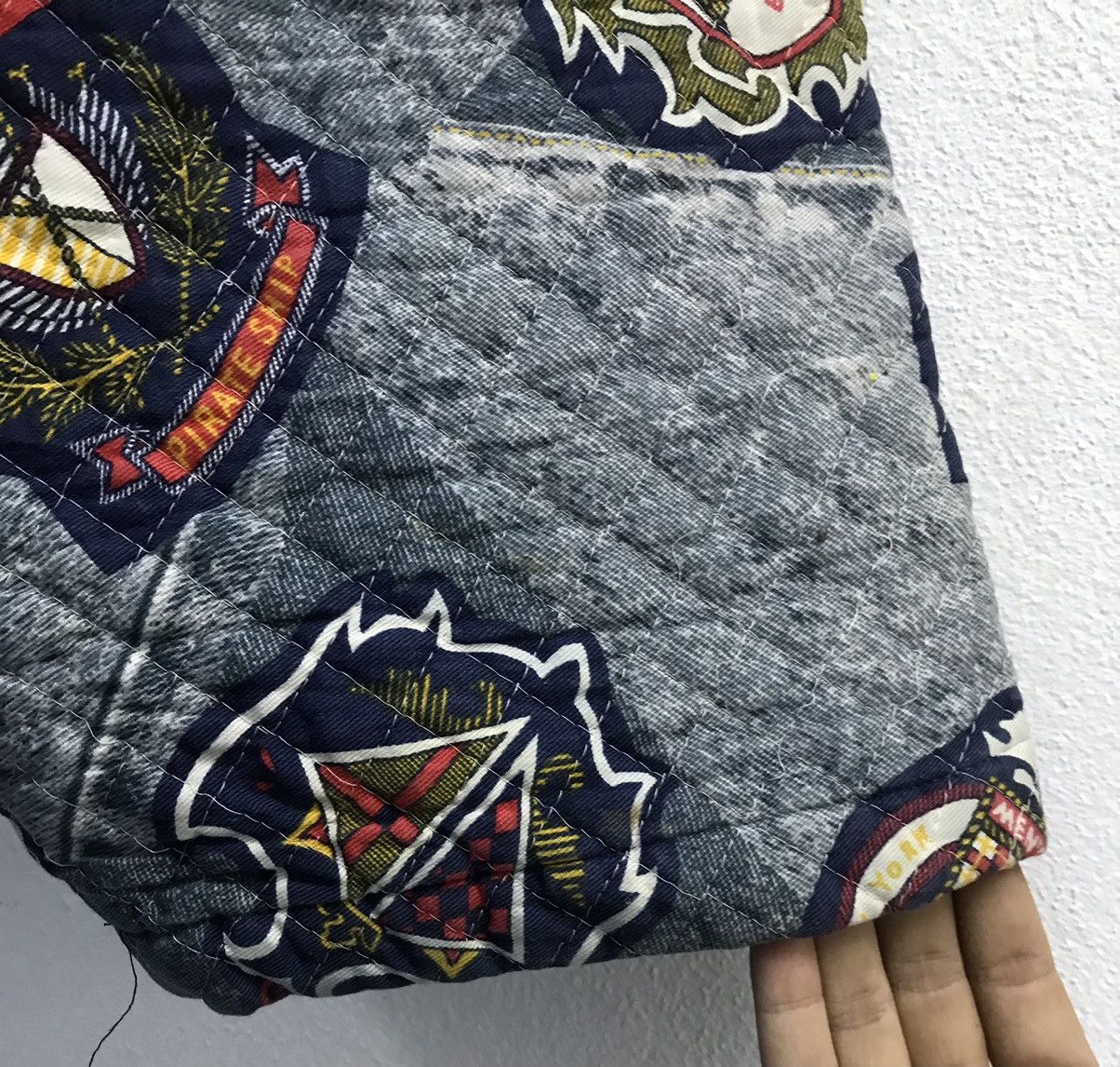 Japanese Brand × Vintage Vintage Japanese Brand Kimono Size US L / EU 52-54 / 3 - 6 Thumbnail