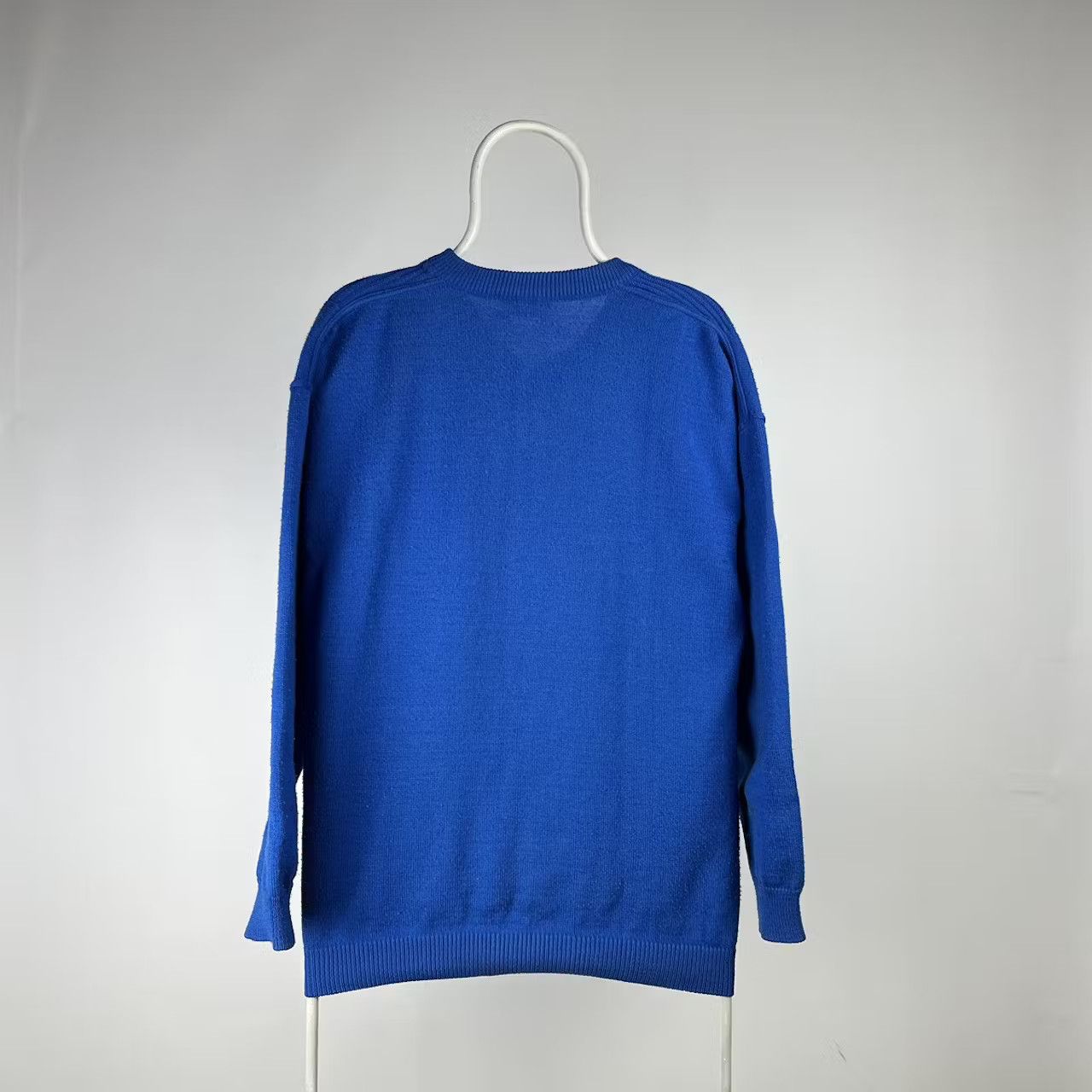 Lacoste Lacoste sweater v neck vintage size XXLARGE Size US XXL / EU 58 / 5 - 3 Thumbnail