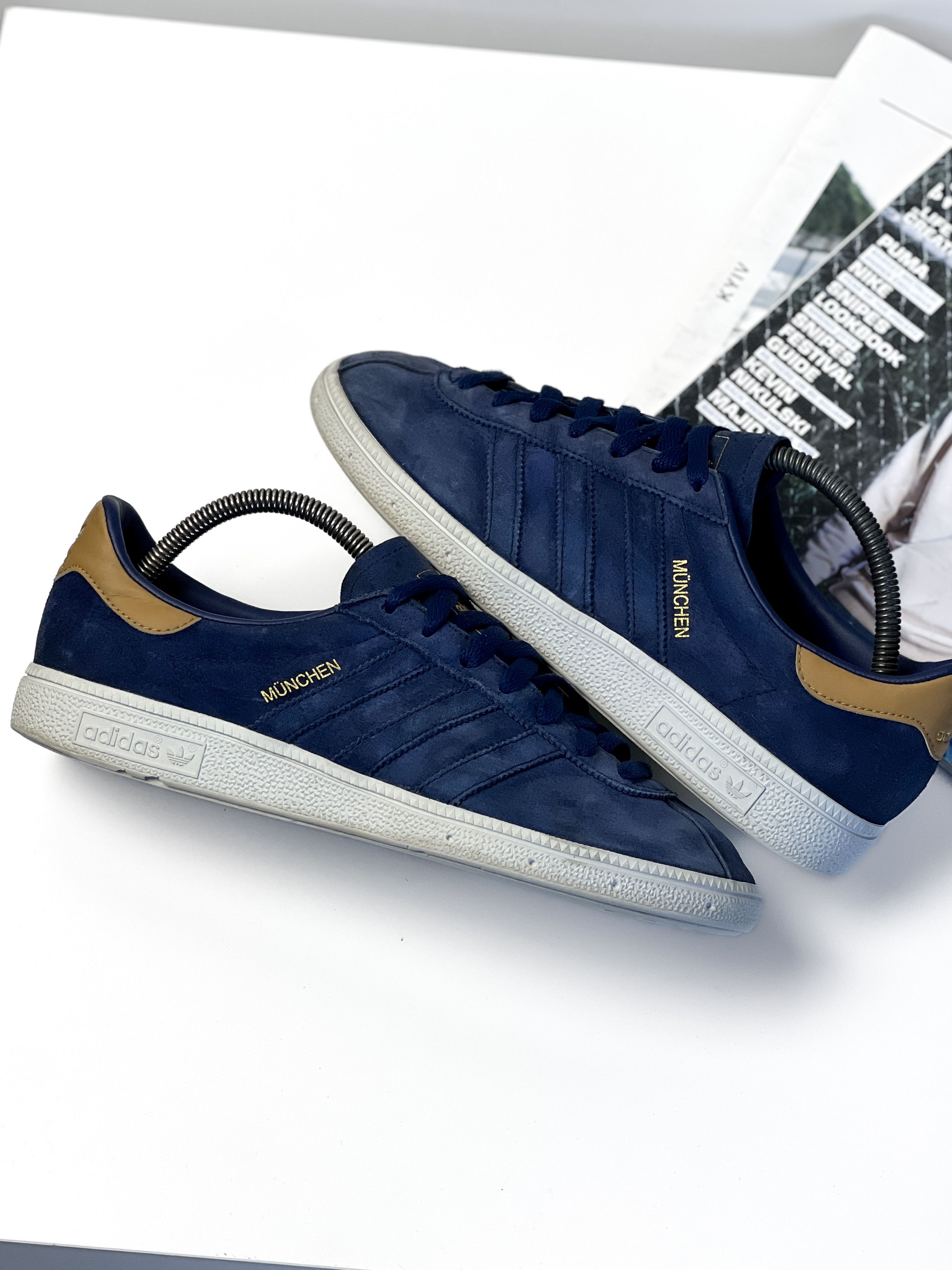 Adidas Adidas München `CQ1787` 04/17 Size US 8.5 / EU 41-42 - 1 Thumbnail
