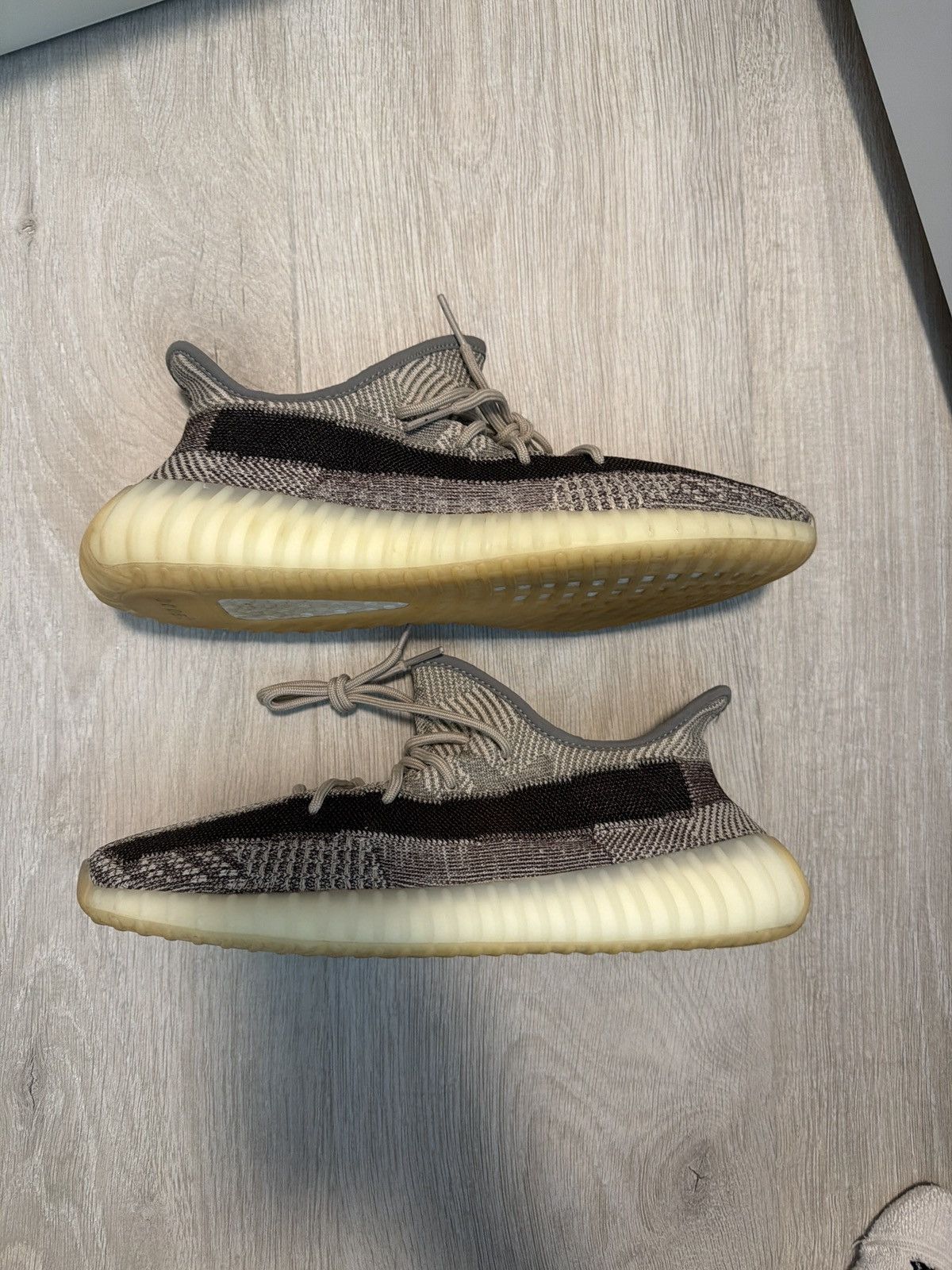 Yeezy adidas Yeezy Boost 350 V2 ‘Zyon’ Size US 13 / EU 46 - 2 Thumbnail