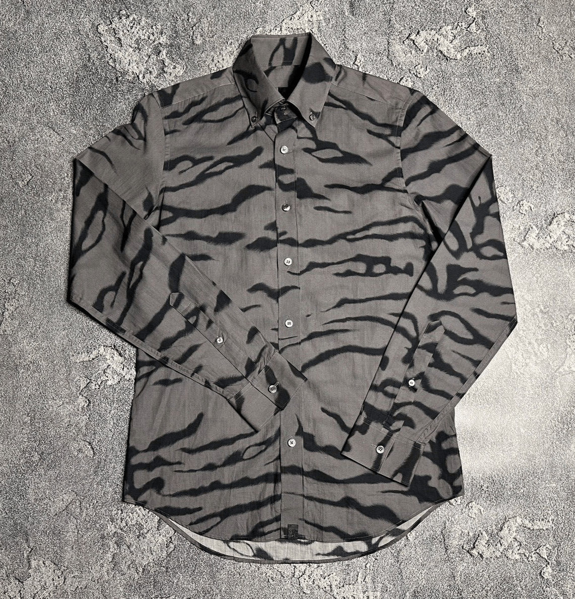 Pretty Green Pretty Green men's shirt 2 Size US S / EU 44-46 / 1 - 1 Thumbnail