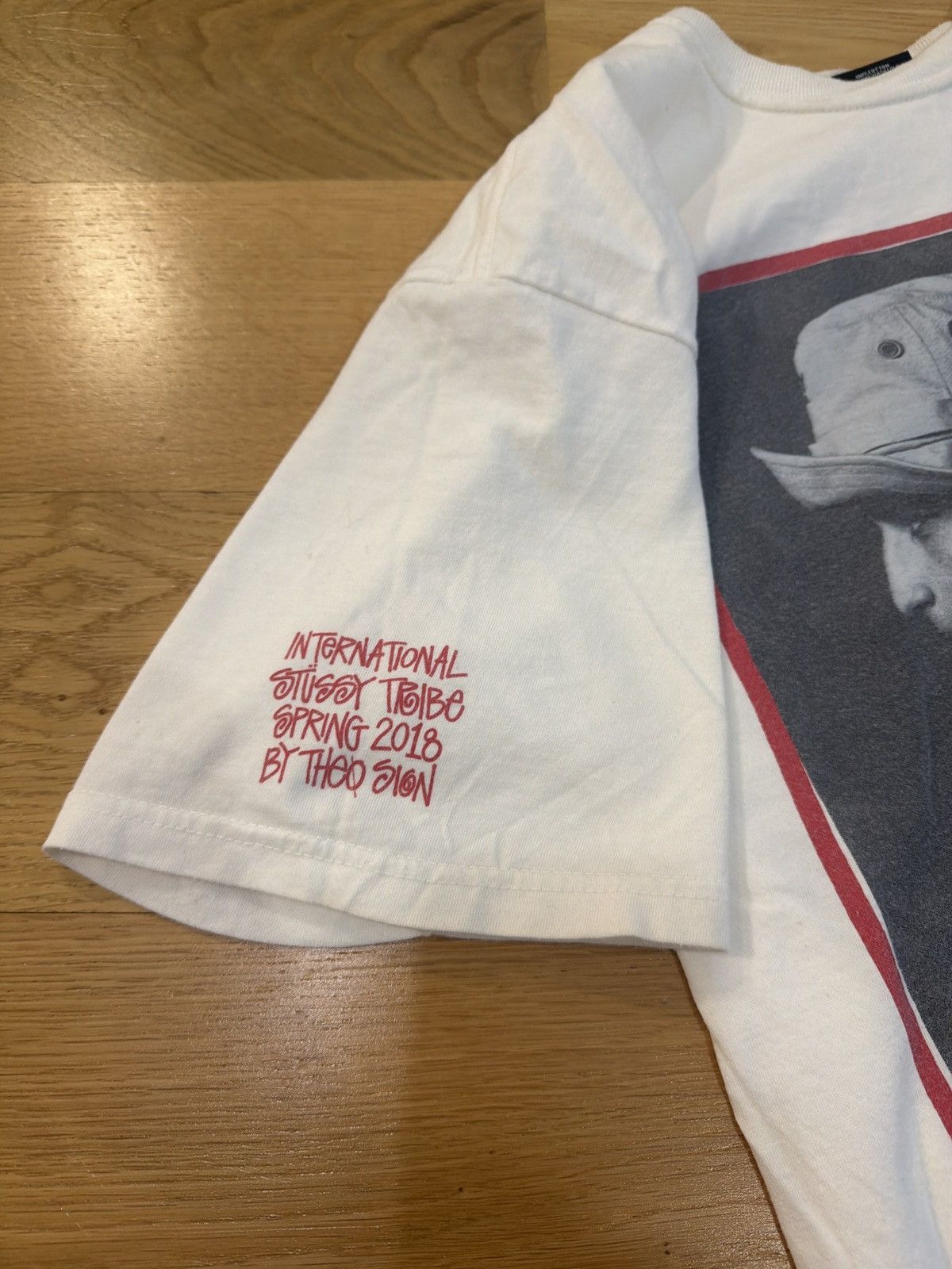 Dover Street Market × Stussy Stüssy x DSM Size US M / EU 48-50 / 2 - 2 Thumbnail