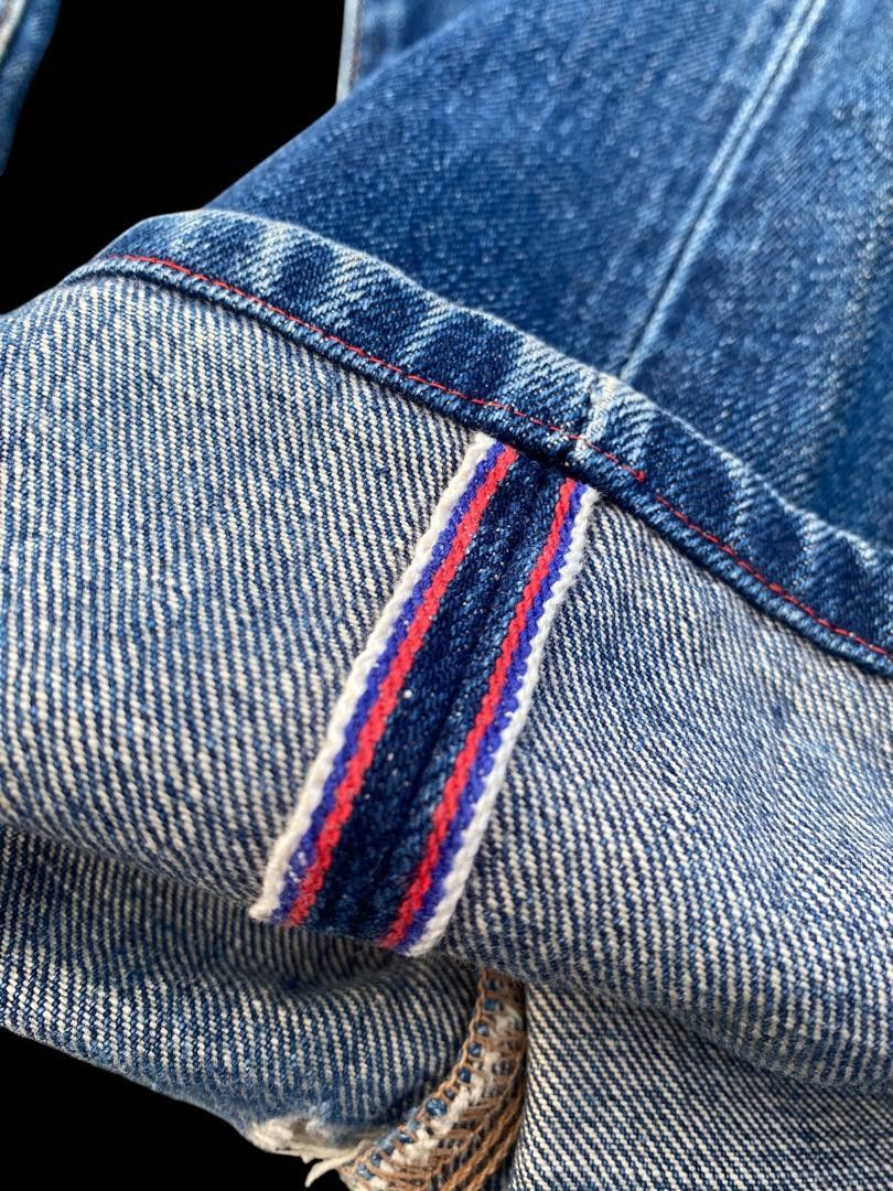 Paul Smith Red Ear VINTAGE PAUL SMITH RED EAR JEANS Size US 29 - 15 Thumbnail