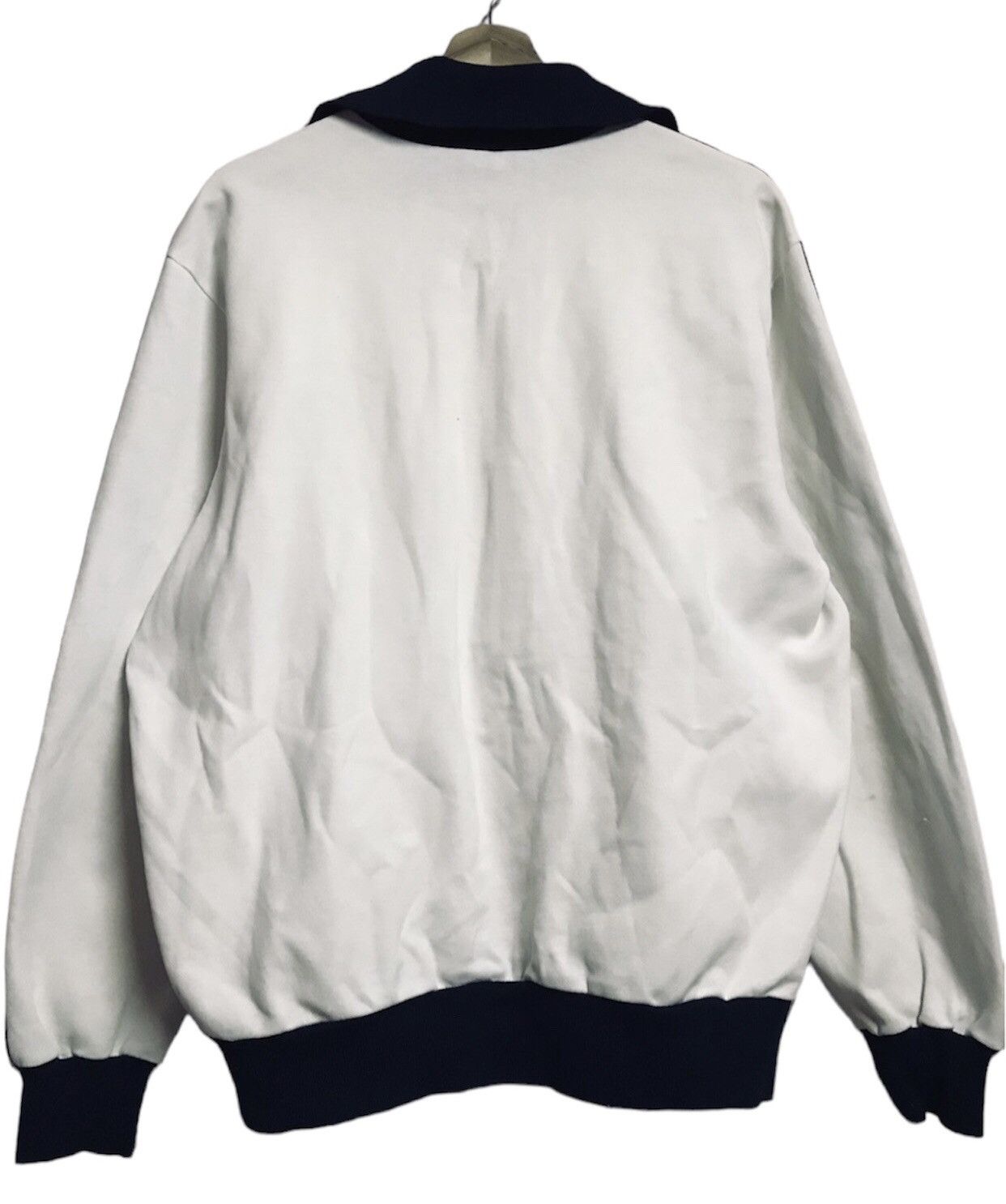 Adidas Adidas W.Germany Sweater Fullzip Size US L / EU 52-54 / 3 - 2 Thumbnail