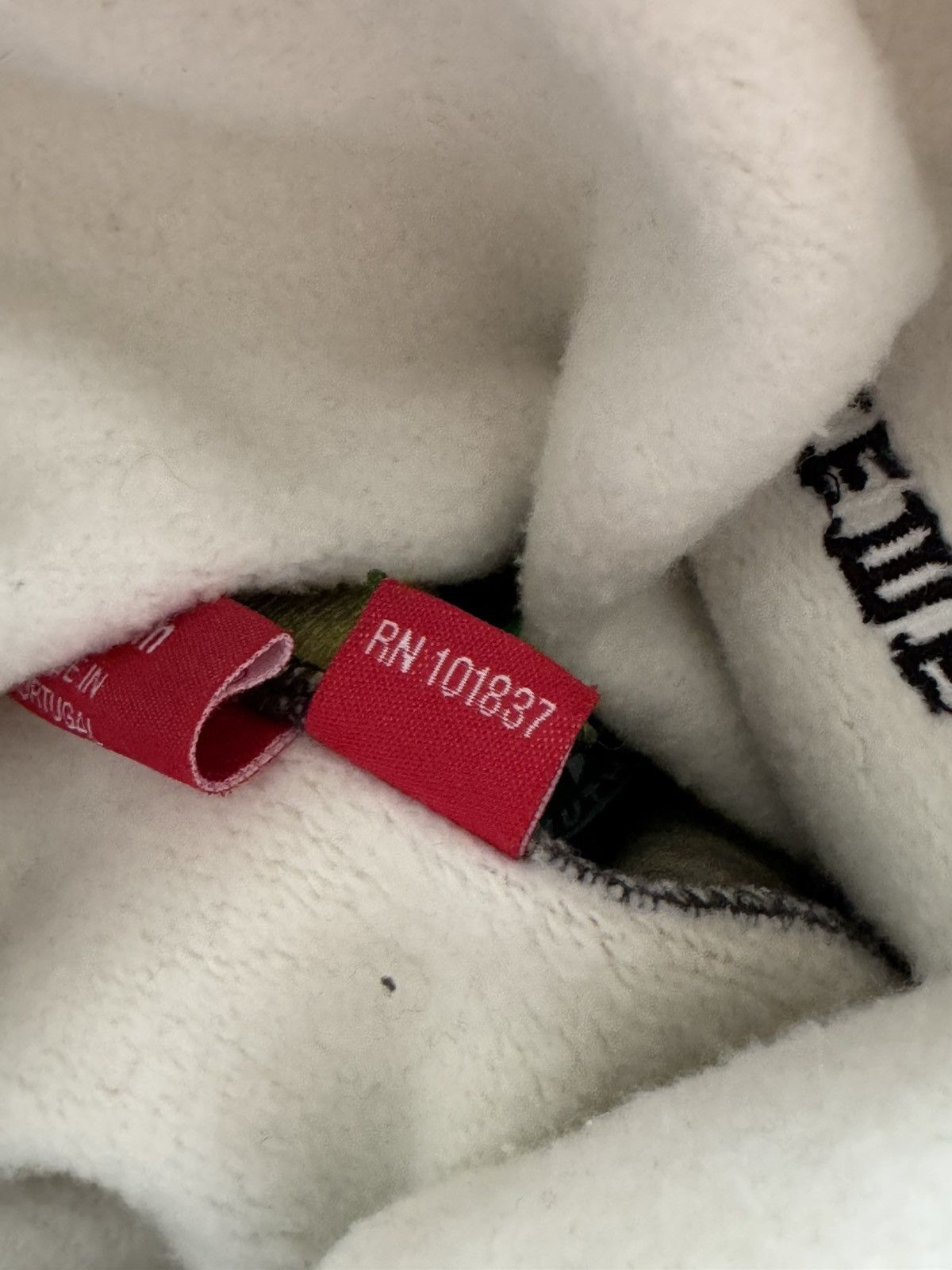 Supreme Supreme hoodie Size US M / EU 48-50 / 2 - 15 Thumbnail