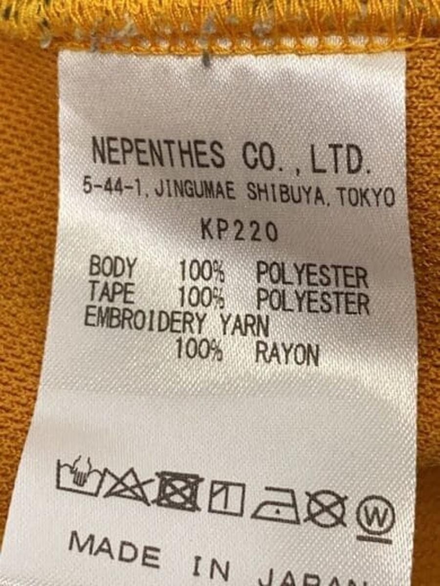 Needles Needles Track Pants Polyester Orange Size US 34 / EU 50 - 5 Thumbnail