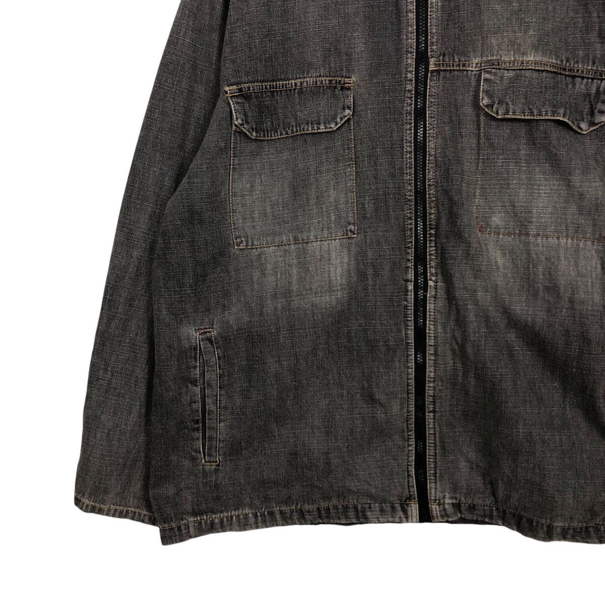 Japanese Brand 📌Vintage Chore Work Jacket Smith's American Issey Miyake Size US L / EU 52-54 / 3 - 5 Thumbnail