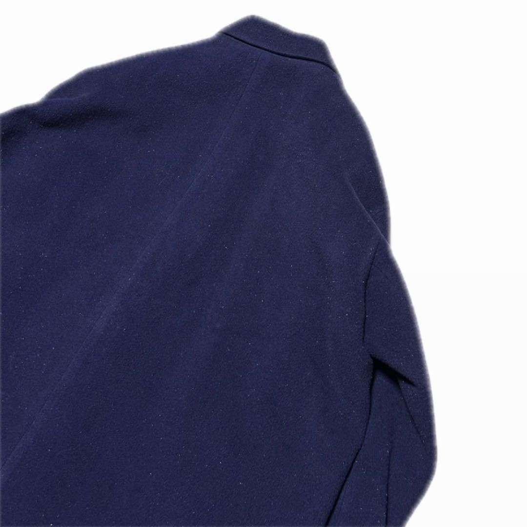 Issey Miyake ISSSY MIYAKE 1985AW Suit Collar Wool Coat Size US M / EU 48-50 / 2 - 5 Thumbnail