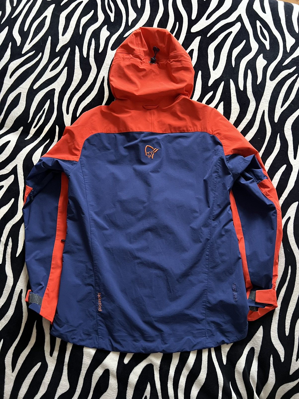 Norrona Norrona falketind windstopper hybrid jacket Size US XL / EU 56 / 4 - 7 Thumbnail