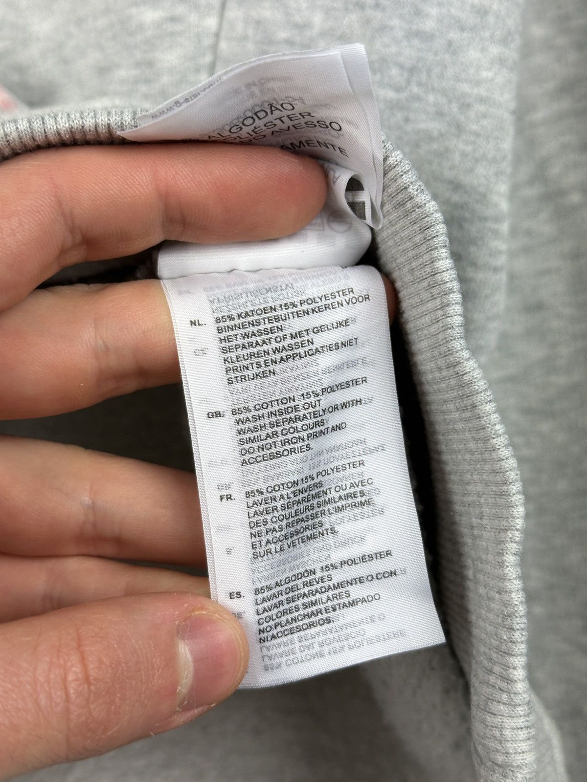 G-Star SAMPLES! G-Star Raw Anderson R Sweatshirt Long Sleeve Men’s Size US L / EU 52-54 / 3 - 16 Thumbnail
