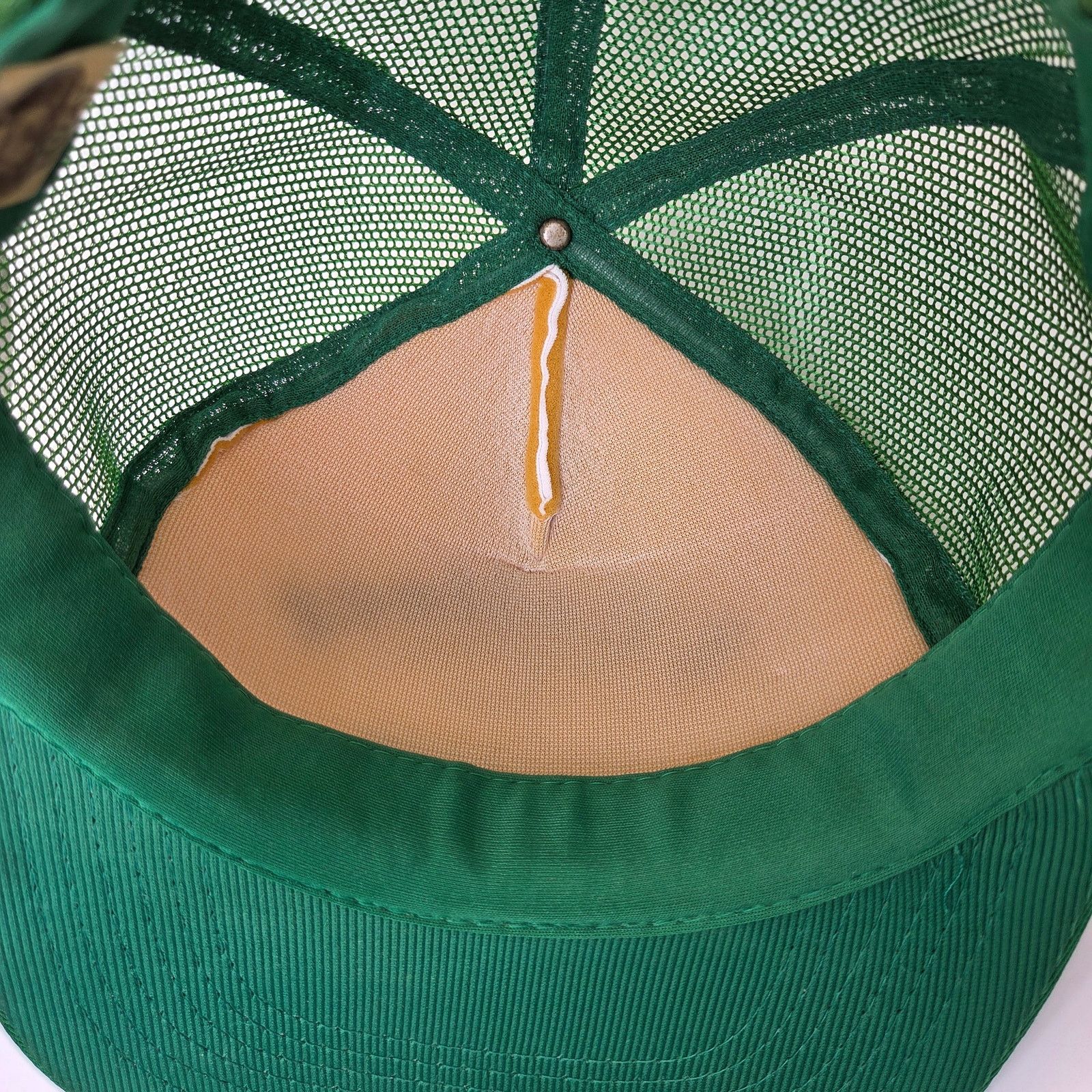 John Deere John Deere Farm Toys Trucker Hat Vintage Texas Tops Size ONE SIZE - 8 Thumbnail