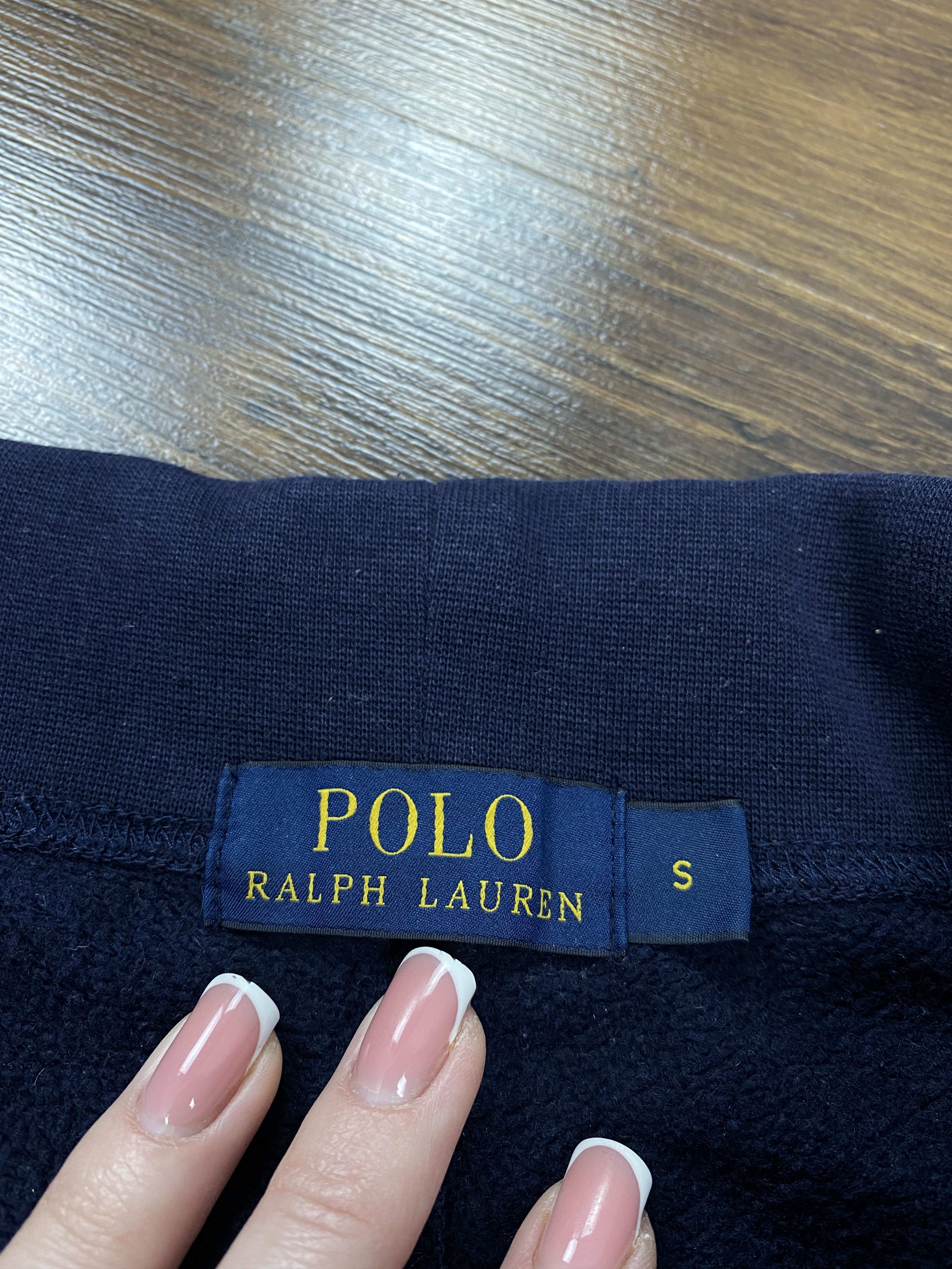 Polo Ralph Lauren Polo Ralph Lauren Vintage Mens Sweatpants Track Pants Size US 30 / EU 46 - 8 Thumbnail