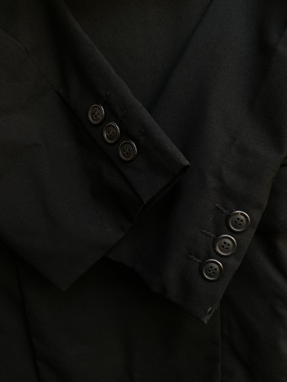Issey Miyake ISSEY MIYAKE PERFECT DESIGN BLAZER Size 44L - 5 Thumbnail