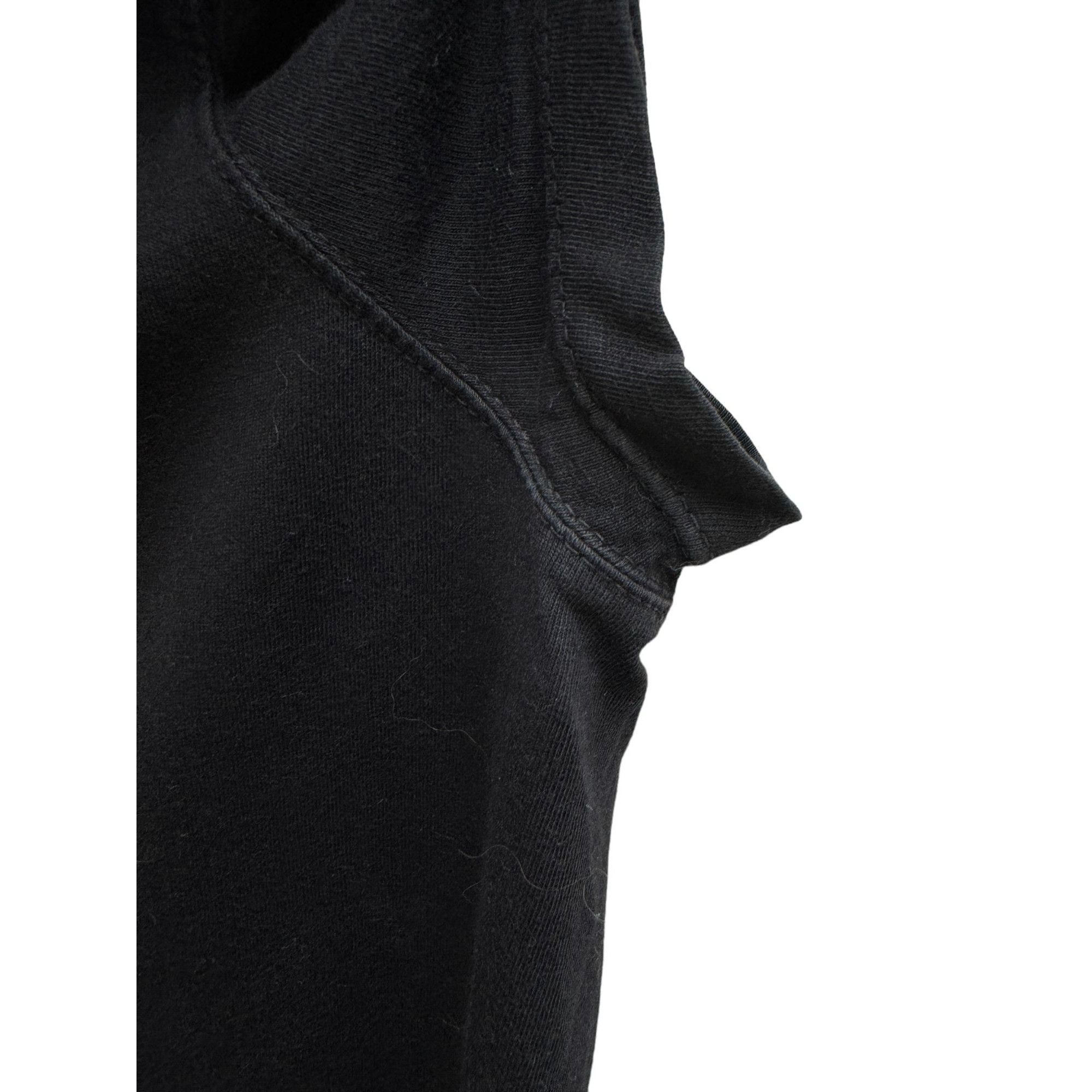 Black Short Sleeves T-shirt