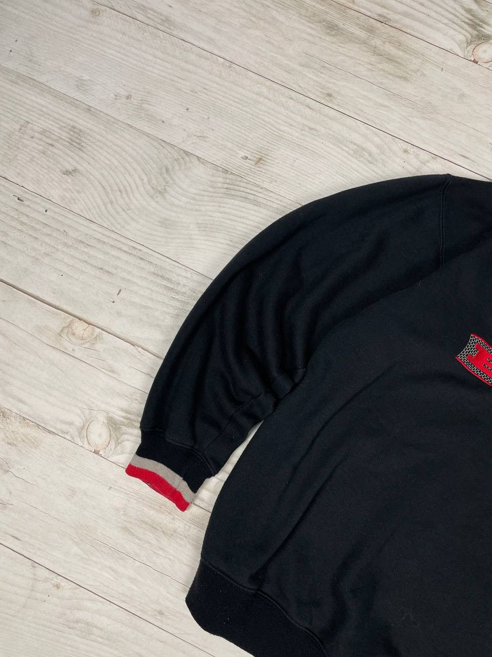 NBA Vintage Chicago Bulls NBA Starter Crewneck Sweatshirt 90s Size US L / EU 52-54 / 3 - 5 Thumbnail