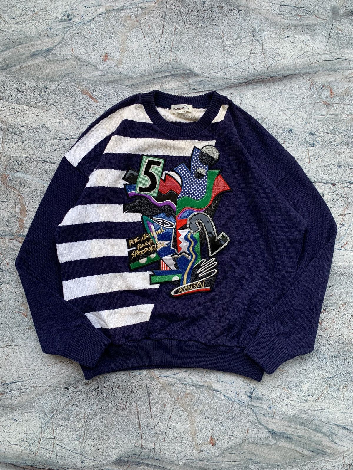 Kansai O 2 | Grailed
