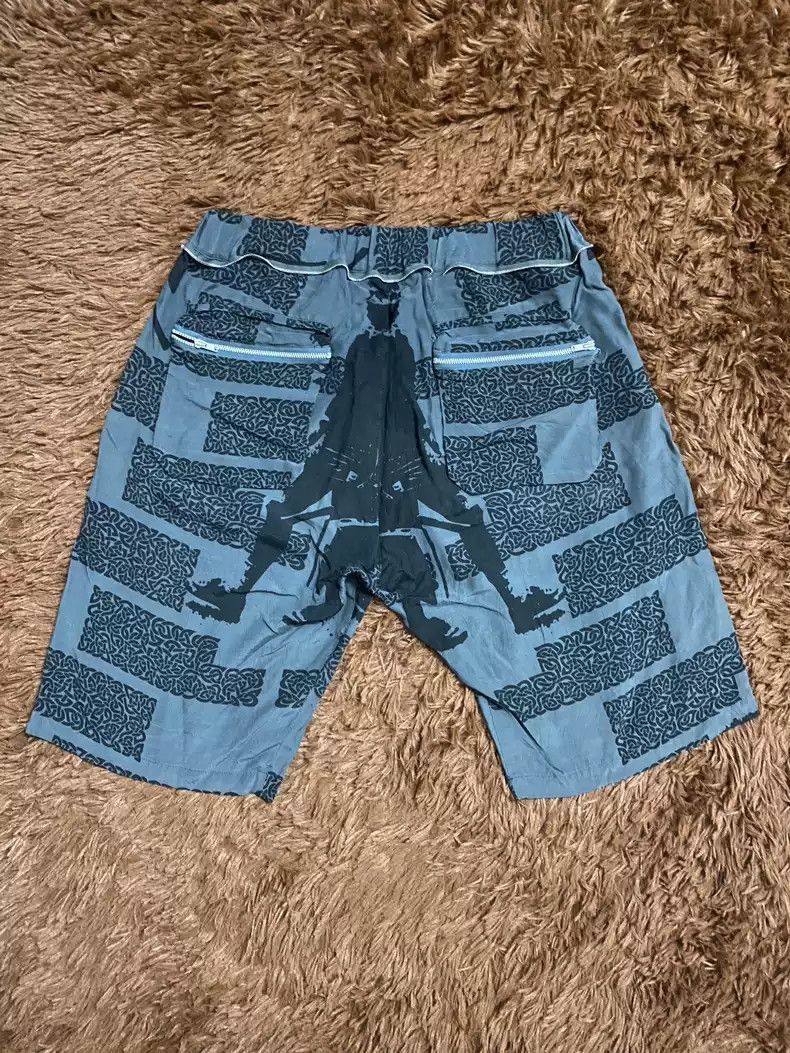 Undercover undercover 03ss scab shorts Size US 32 / EU 48 - 2 Thumbnail