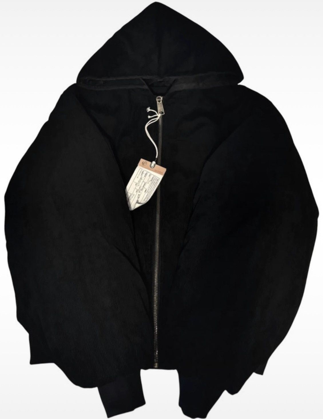 No Faith Studios No/Faith Studios Reversible ONYX Bomber Jacket Black Size US M / EU 48-50 / 2 - 5 Thumbnail