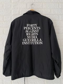 Forty Percent Against Rights (Fpar) | Grailed