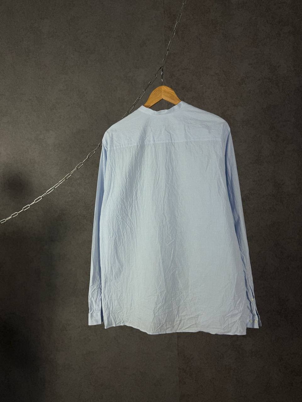 Cos COS designer striped shirt Size US L / EU 52-54 / 3 - 5 Thumbnail
