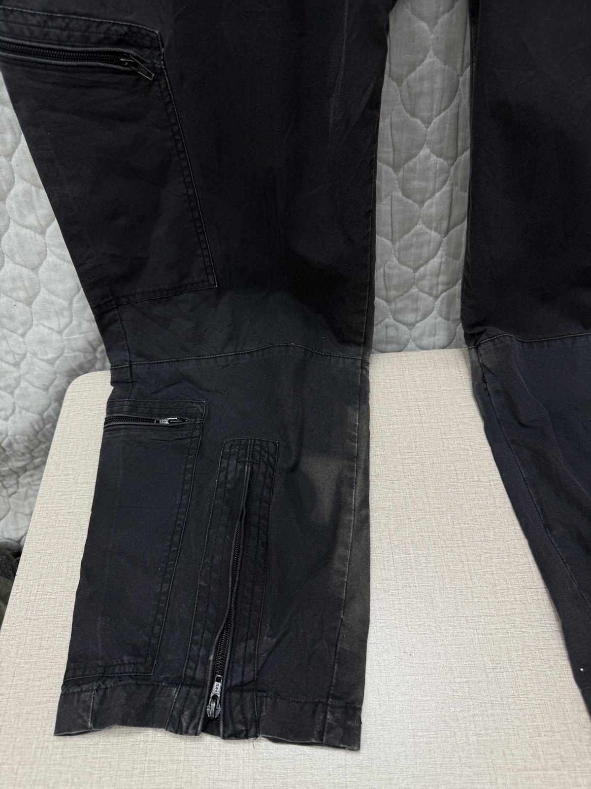 Stussy 🔥🔥💥STEALS VTH STUSSY COVERALL Size US 42 / EU 58 - 6 Thumbnail