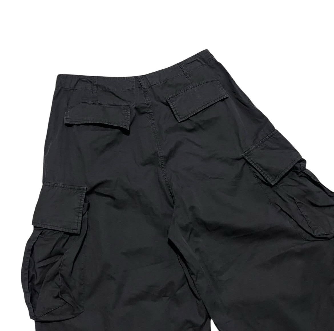 Needles Needles HD BDU Pants Black Size US 31 - 3 Thumbnail