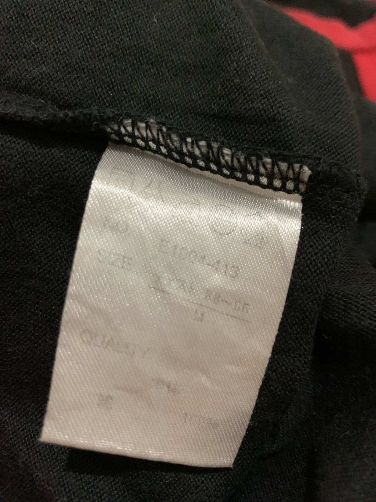 Hysteric Glamour × If Six Was Nine × Japanese Brand Y2k Blue Shower Ifsixwasnine Punk style Size US M / EU 48-50 / 2 - 7 Thumbnail