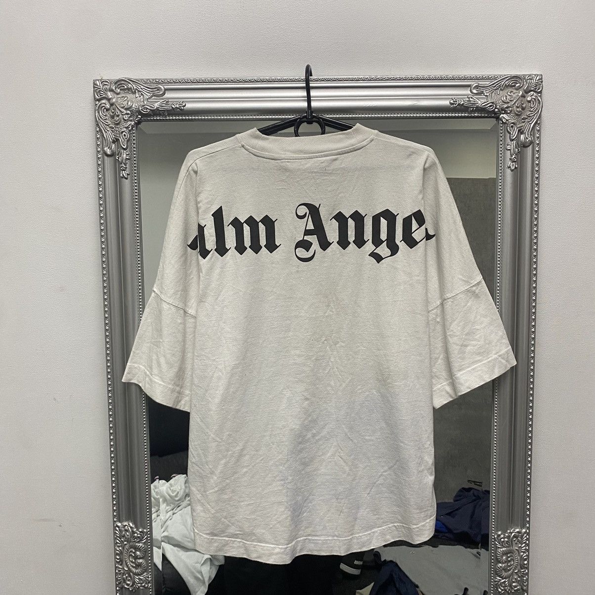 Palm Angels Palm angels shirt oversize Size US S / EU 44-46 / 1 - 1 Thumbnail