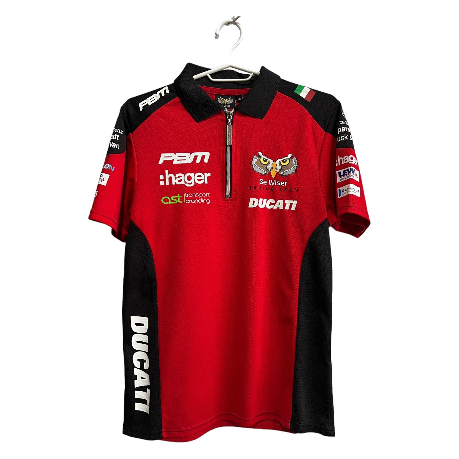 Ducati × Vintage Ducati racing polo shirt size xs Size US XS / EU 42 / 0 - 1 Thumbnail