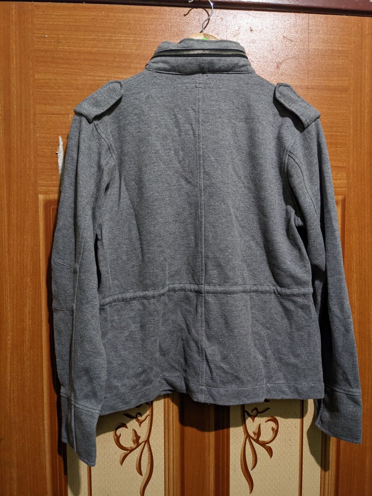 semanticdesign SEMANTIC DESIGN MULTIPOCKET JACKET JAPAN STYLE Size US M / EU 48-50 / 2 - 2 Thumbnail