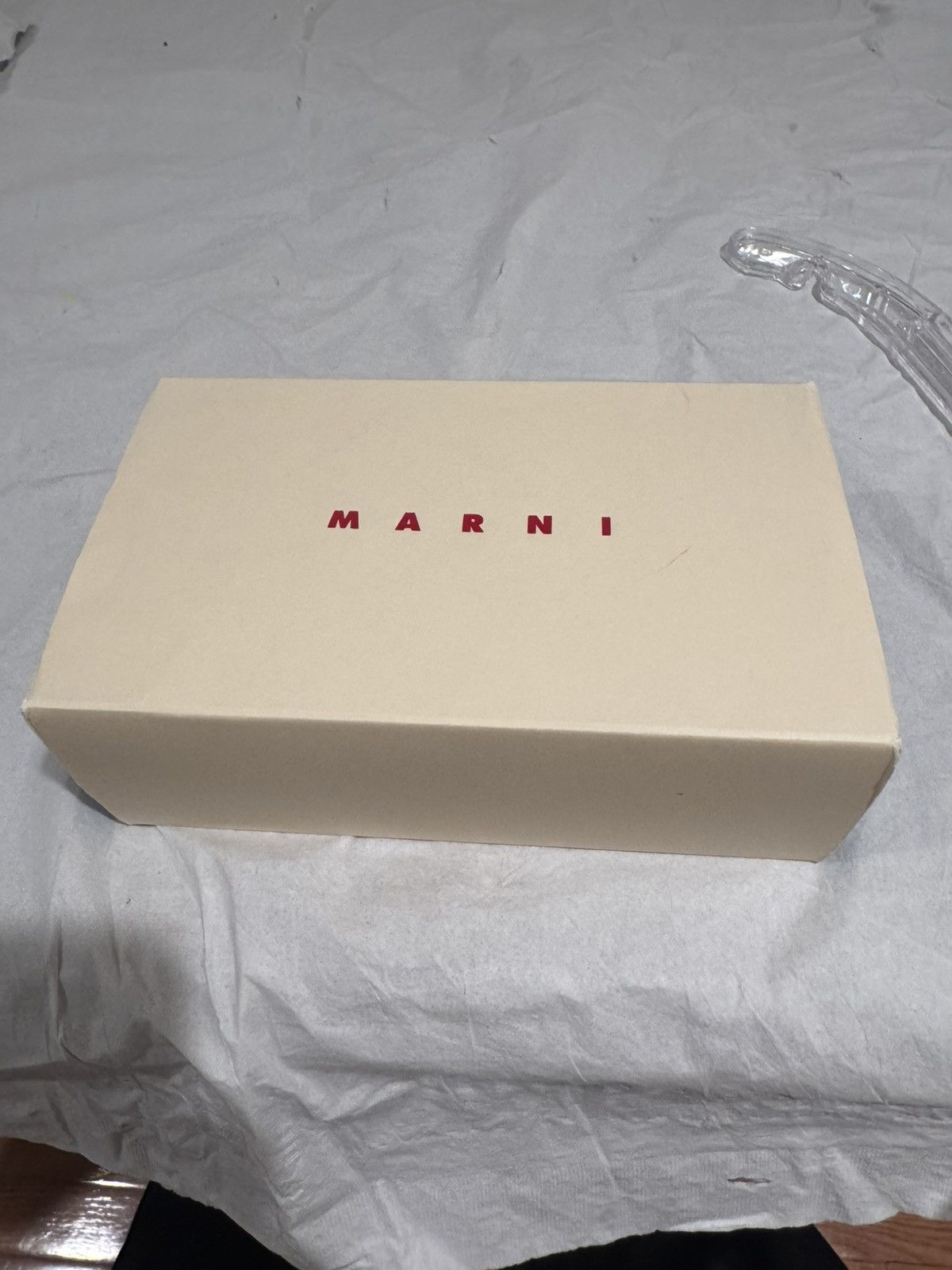 Marni TO-SUA SILVER CLAY Size ONE SIZE - 3 Thumbnail